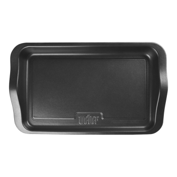 PLANCHA CERÁMICA WEBER 39x31cm.