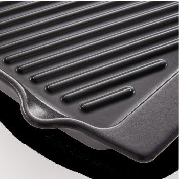 PLANCHA CERÁMICA PARA PESCADO WEBER 47x28cm.
