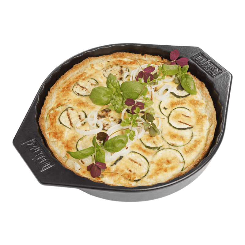 Ceramic Pie Dish Weber 30 cm Ceramic Pie Dish Weber 30 cm