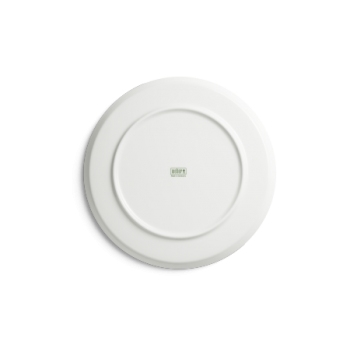 Plato llano Weber 27,5 cm. 2 unidades