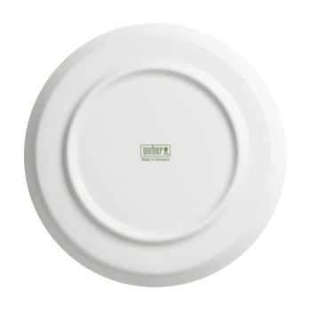 PLATO DE POSTRE WEBER 20,5cm. 2u.