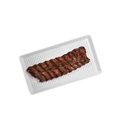 BANDEJA PARA SERVIR WEBER 40x22cm. 