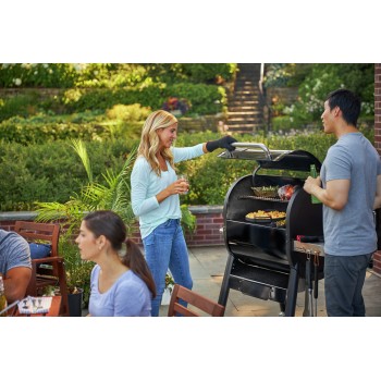 BARBECUE WEBER SMOKEFIRE EX4 GBS