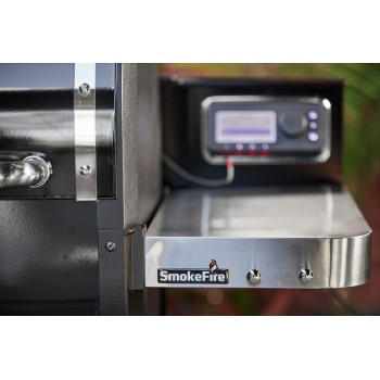 BARBACOA WEBER SMOKEFIRE EX6 GBS