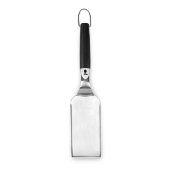 ESPATULA PARA PLANCHA Y BARBACOA WEBER 39cm.