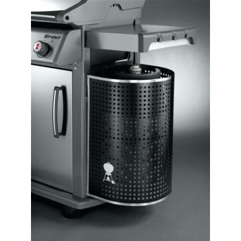 BARBACOA WEBER SPIRIT PREMIUM E-330 GBS CON QUEMADOR LATERAL