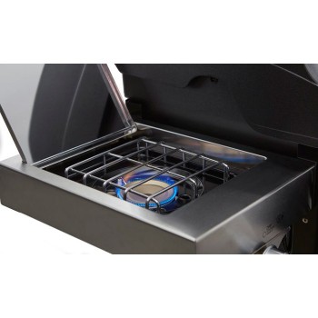 BARBACOA WEBER SPIRIT PREMIUM E-330 GBS CON QUEMADOR LATERAL