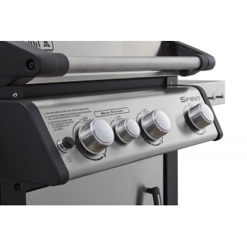 BARBACOA WEBER SPIRIT PREMIUM E-330 GBS CON QUEMADOR LATERAL