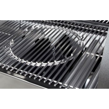 BARBACOA WEBER SPIRIT PREMIUM E-330 GBS CON QUEMADOR LATERAL