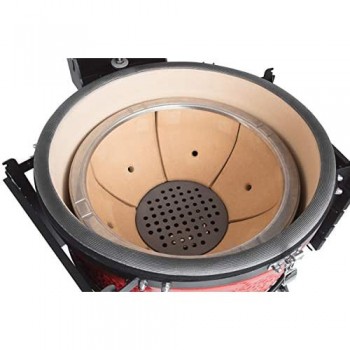 BARBACOA KAMADO JOE BIG JOE III