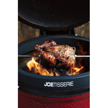 ASADOR GIRATORIO JOETISSERIE PARA KAMADO JOE BIG JOE