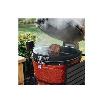ASADOR GIRATORIO JOETISSERIE PARA KAMADO JOE BIG JOE