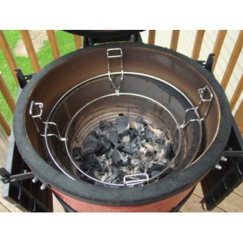 SOPORTE FLEXIBLE A 2 NIVELES KAMADO JOE CLASSIC JOE