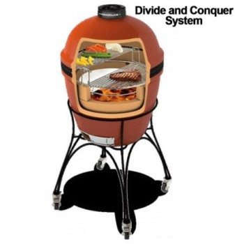 SOPORTE FLEXIBLE A 2 NIVELES KAMADO JOE CLASSIC JOE
