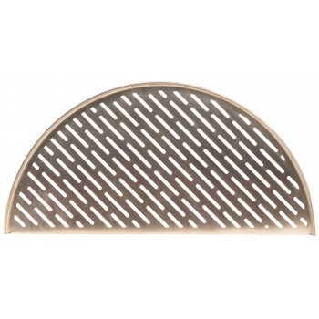 HALF MOON FISH & VEGETABLE COOKING GRATE KAMADO JOE CLASSIC JOE