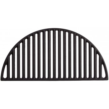 HALF MOON CAST IRON COOKING GRATE KAMADO JOE BIG JOE