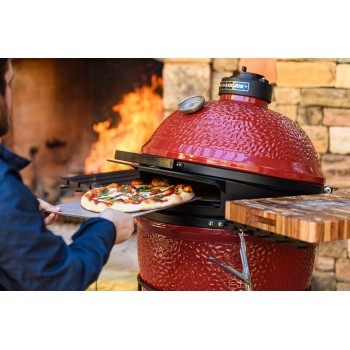 ACCESORIO HORNO DE PIZZA DoJOE PARA KAMADO JOE BIG JOE