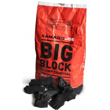 SACO DE 9 kg DE CARBÓN KAMADO JOE
