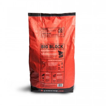 LUMP CHARCOAL KAMADO JOE