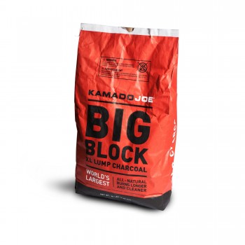 SACO DE 9 kg DE CARBÓN KAMADO JOE