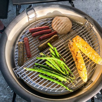 BARBACOA KAMADO JOE CLASSIC JOE III