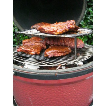 PARRILLA ADICIONAL KAMADO JOE CLASSIC JOE