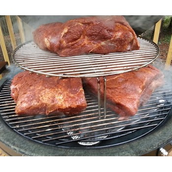 PARRILLA ADICIONAL KAMADO JOE CLASSIC JOE
