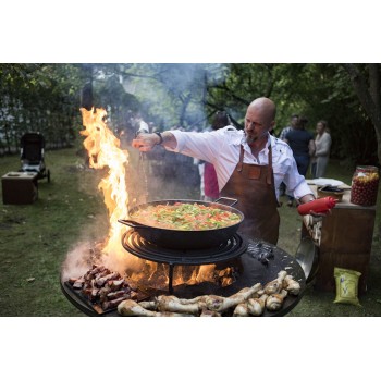 BARBACOA OFYR CLASSIC ALMACENAJE OCS-85