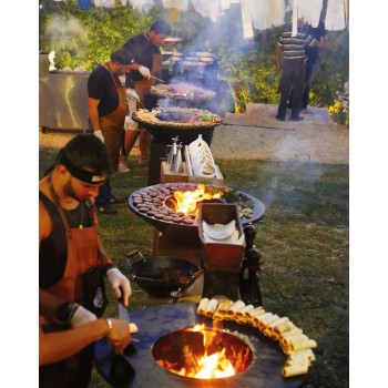 BARBACOA OFYR CLASSIC ALMACENAJE OCS-85