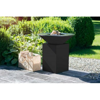BARBACOA OFYR CLASSIC BLACK OCB-100