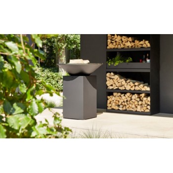 BARBACOA OFYR CLASSIC BLACK OCB-100
