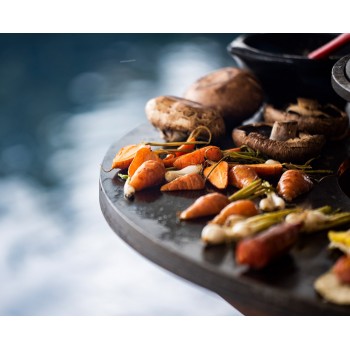 BARBACOA OFYR CLASSIC ALMACENAJE  BLACK OCSB-85