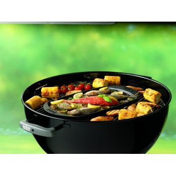 PLANCHA DE CERÁMICA PEQUEÑA WEBER