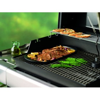 PLANCHA DE CERÁMICA PEQUEÑA WEBER