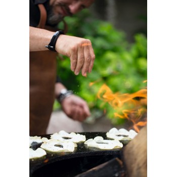 BARBECUE OFYR ISLAND CERAMIC BLACK OIB-100-CD