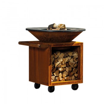 BARBACOA OFYR CLASSIC ALMACENAJE PRO OCS-100-PRO