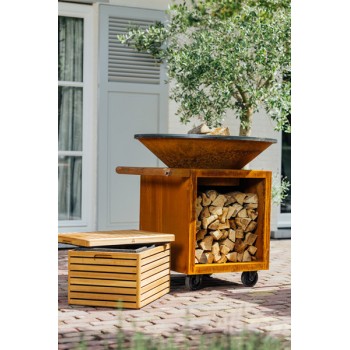 BARBACOA OFYR CLASSIC ALMACENAJE PRO OCS-100-PRO