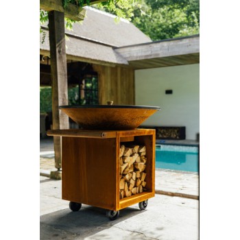 BARBACOA OFYR CLASSIC ALMACENAJE PRO OCS-100-PRO