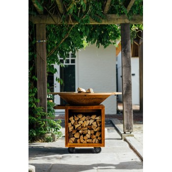 BARBACOA OFYR CLASSIC ALMACENAJE PRO OCS-100-PRO