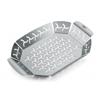 WEBER ORIGINAL SMALL GRILL BASKET