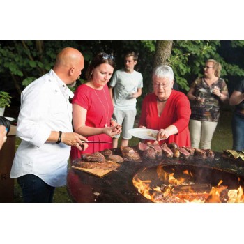 BARBACOA OFYR PROFESIONAL XL O-XL