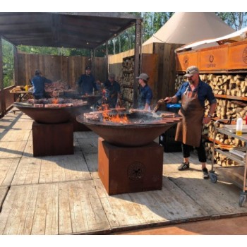 BARBACOA OFYR PROFESIONAL XL O-XL