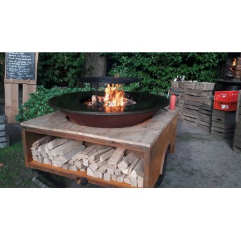 BARBACOA OFYR TRAILER O-T-01