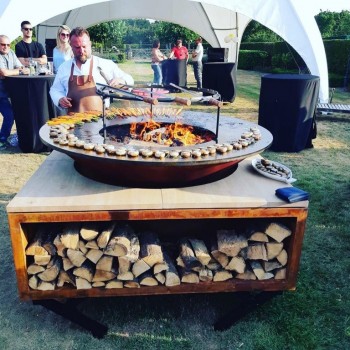 BARBACOA OFYR TRAILER O-T-01