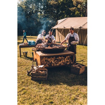 BARBACOA OFYR TRAILER O-T-01