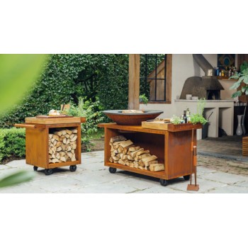 OFYR MISE EN PLACE PRO MESA DE TECA MP-65-PRO-TW