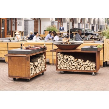 OFYR MISE EN PLACE PRO MESA CERÁMICA MP-135-PRO-CD