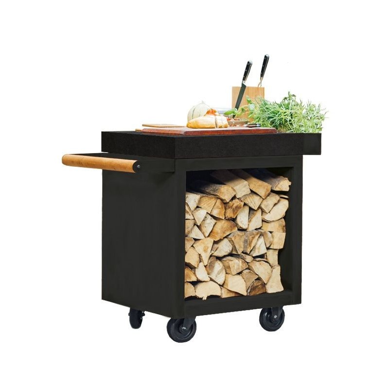 OFYR MISE EN PLACE PRO MESA CERÁMICA BLACK MP-B-65-PRO-CD OFYR MISE EN PLACE PRO MESA CERÁMICA BLACK MP-B-65-PRO-CD