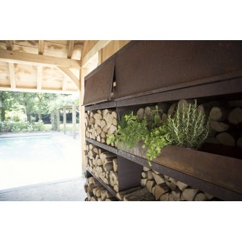WOOD STORAGE OFYR WS-100
