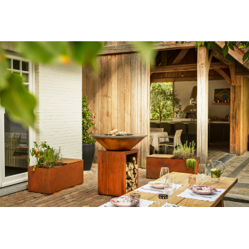 HERB GARDEN BENCH OFYR HG-B